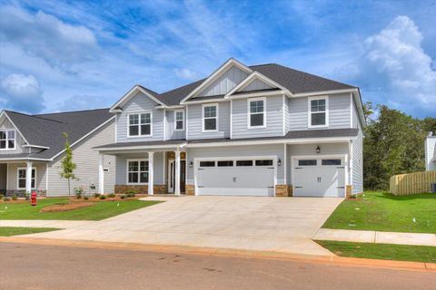 A home in Aiken