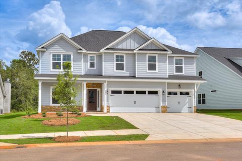 A home in Aiken