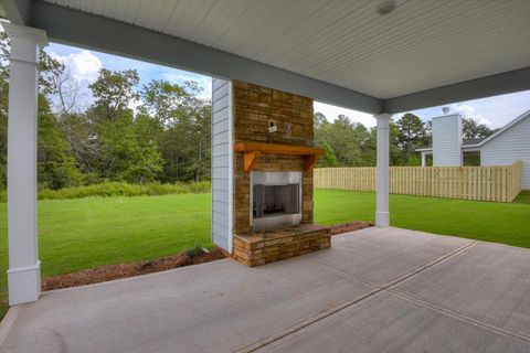 A home in Aiken