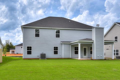 A home in Aiken