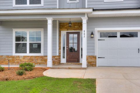 A home in Aiken