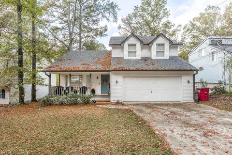 A home in Macon