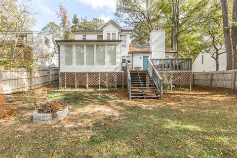 A home in Macon