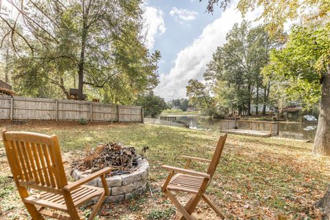 A home in Macon