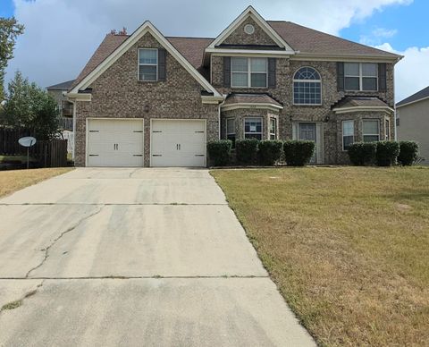 Photo of 1432 Issac Way, Hephzibah, GA 30815 (MLS # 547595)