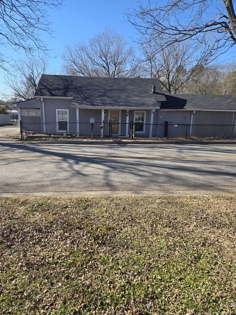 A home in Lincolnton