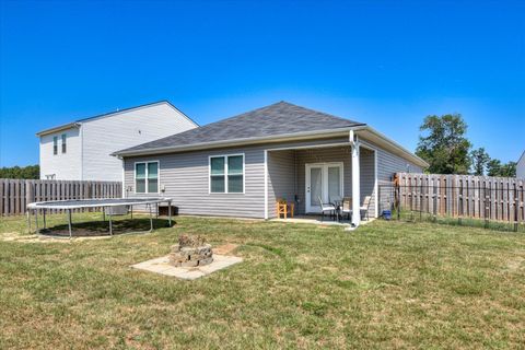 Tiny photo for 5056 Captain Drive, Grovetown, GA 30813 (MLS # 544801)