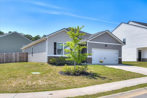 Tiny photo for 5056 Captain Drive, Grovetown, GA 30813 (MLS # 544801)