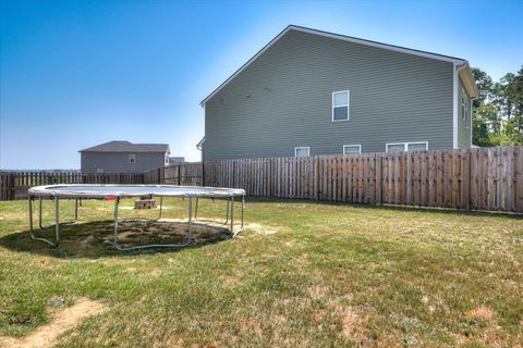 Tiny photo for 5056 Captain Drive, Grovetown, GA 30813 (MLS # 544801)