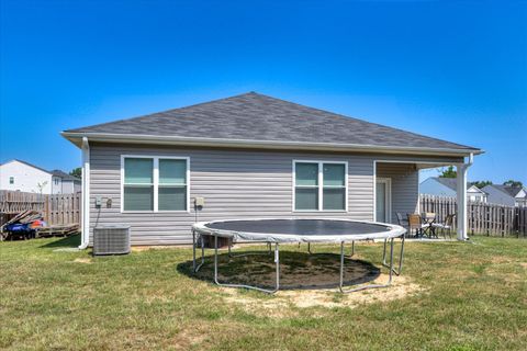 Tiny photo for 5056 Captain Drive, Grovetown, GA 30813 (MLS # 544801)