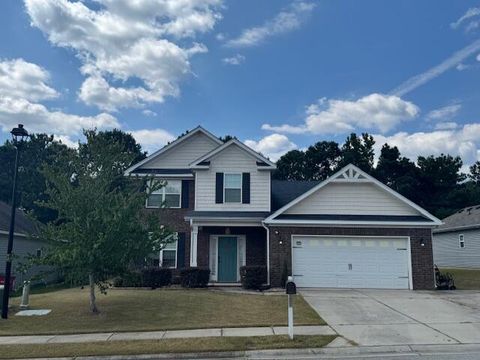 Photo of 3246 Windwood Street, Evans, GA 30809 (MLS # 547107)