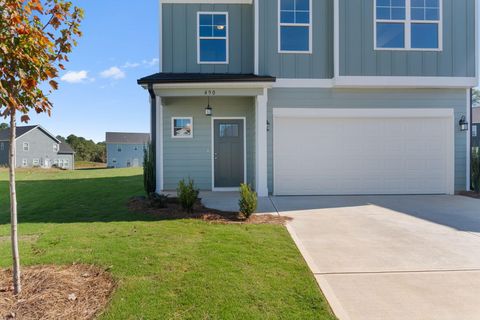 Tiny photo for 490 Narrow Bridge Court, Aiken, SC 29801 (MLS # 546240)