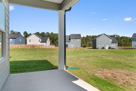 Tiny photo for 490 Narrow Bridge Court, Aiken, SC 29801 (MLS # 546240)
