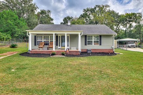 Photo of 2009 Wren Road, North Augusta, SC 29841 (MLS # 547983)