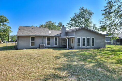 Tiny photo for 3332 Starling Drive, Augusta, GA 30907 (MLS # 547539)