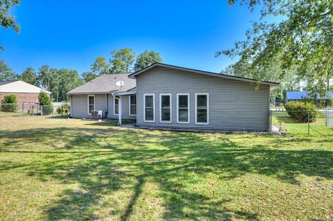 Tiny photo for 3332 Starling Drive, Augusta, GA 30907 (MLS # 547539)