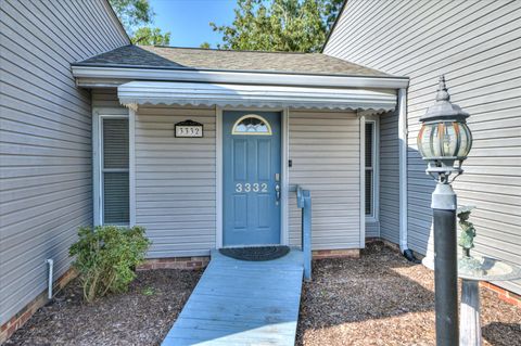 Tiny photo for 3332 Starling Drive, Augusta, GA 30907 (MLS # 547539)