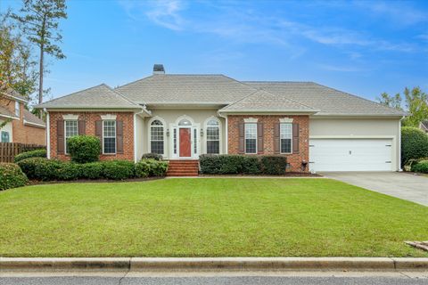 A home in Evans