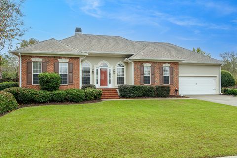 A home in Evans