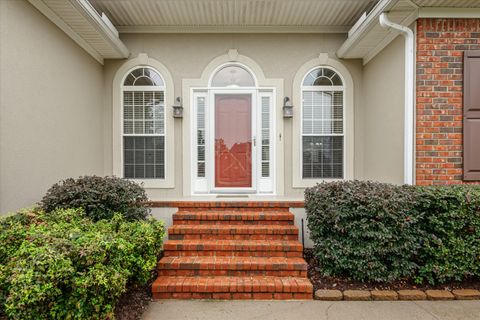 A home in Evans