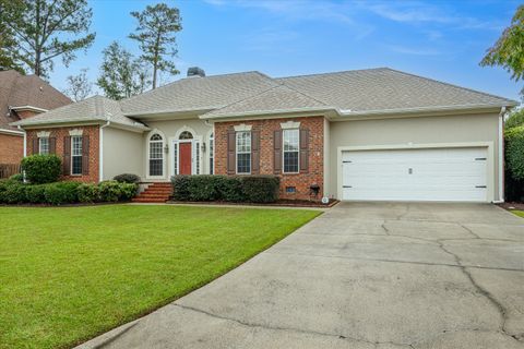 A home in Evans