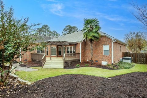 A home in Evans