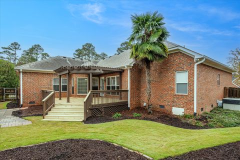 A home in Evans