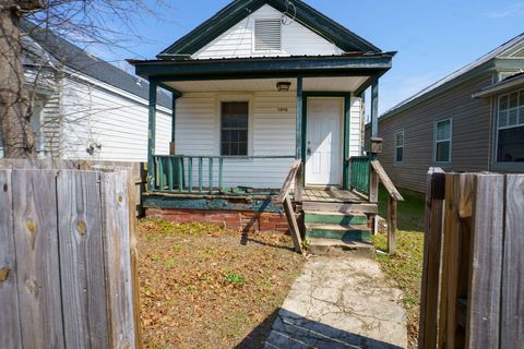 Tiny photo for 1916 Walker Street, Augusta, GA 30904 (MLS # 548921)