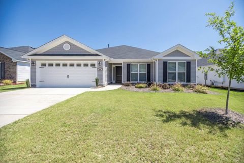 A home in Graniteville