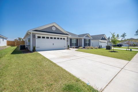 A home in Graniteville