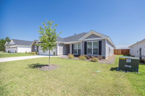 A home in Graniteville