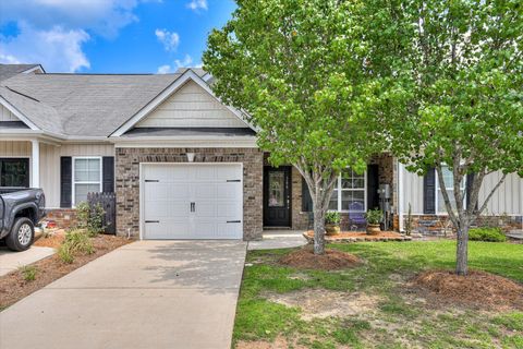 A home in Grovetown