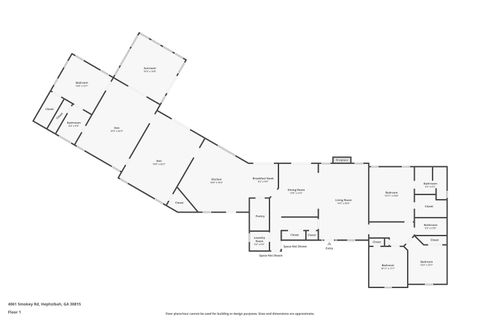 Tiny photo for 4061 Smokey Road, Hephzibah, GA 30815 (MLS # 550453)
