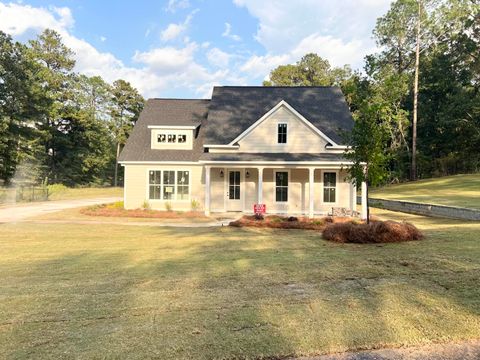 A home in Graniteville