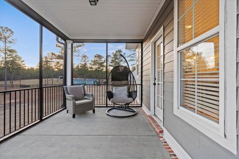 Tiny photo for 154 Hurlingham Drive, Aiken, SC 29801 (MLS # 550114)