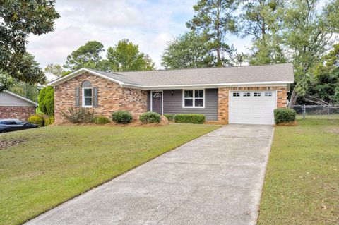 Photo of 226 Ashley Circle, Augusta, GA 30907 (MLS # 547974)