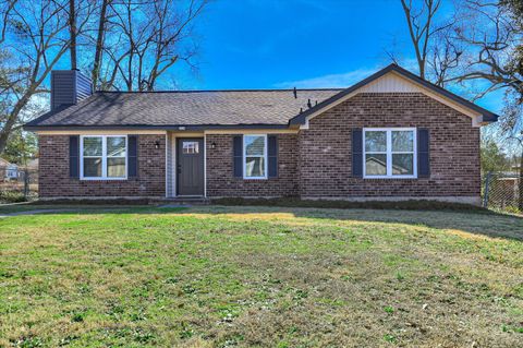 Photo of 3526 Spring Glen Lane, Augusta, GA 30906 (MLS # 552195)