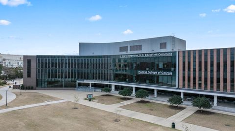 Tiny photo for 1033 Richland Creek Drive, Augusta, GA 30906 (MLS # 546202)