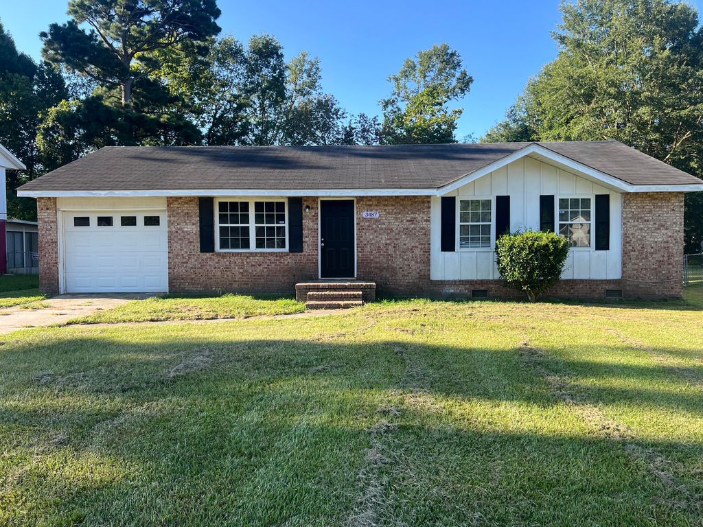 Photo for 3487 Jonathan Circle, Augusta, GA 30906 (MLS # 545149)