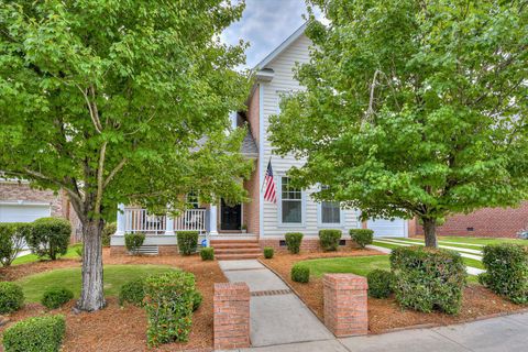 Tiny photo for 207 Oleander Trail, Evans, GA 30809 (MLS # 543174)
