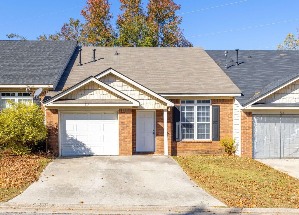 Photo of 319 Hazelnut Drive, Grovetown, GA 30813 (MLS # 549361)