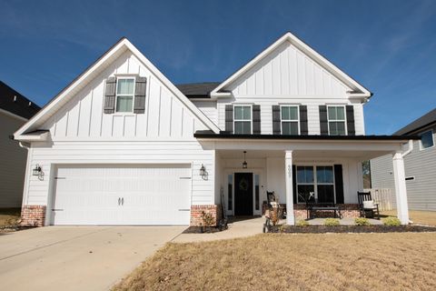 Photo of 6007 Big Pond Trail, Grovetown, GA 30813 (MLS # 551223)