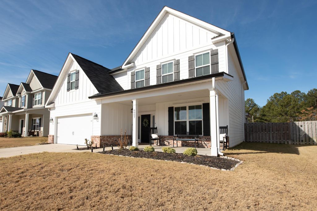 Photo of 6007 Big Pond Trail, Grovetown, GA 30813 (MLS # 551223)