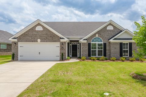 3310 Stockport Drive, Hephzibah, GA 30815 - #: 520009