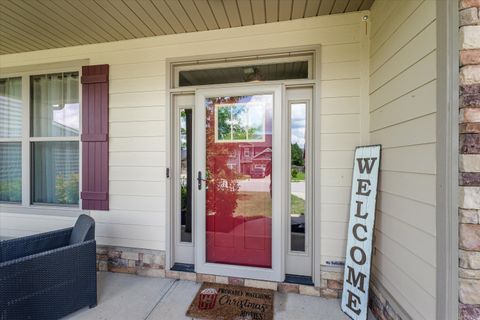 A home in Grovetown