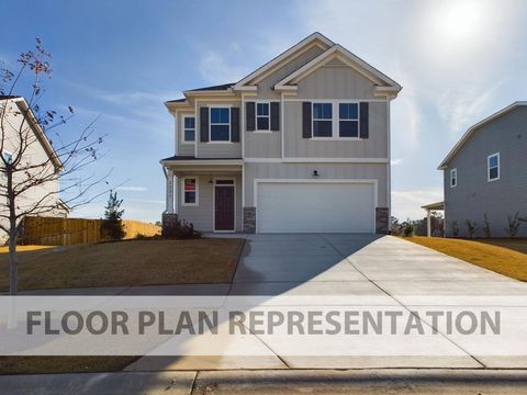 Tiny photo for 1829 Harbury Drive, Grovetown, GA 30813 (MLS # 547360)