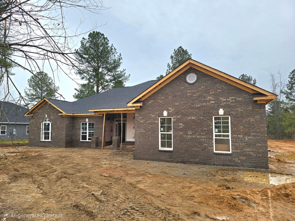 Photo of 1697 Bellingham Drive, Beech Island, SC 29842 (MLS # 549760)