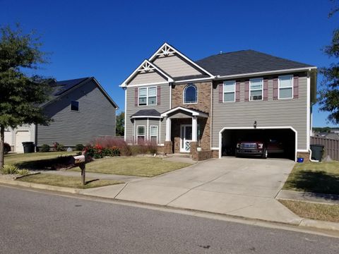 A home in North Augusta