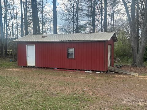 Tiny photo for 4327 Iron Hill Road, Dearing, GA 30808 (MLS # 553125)