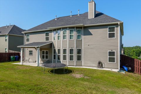 Tiny photo for 157 Nesbit Drive, Aiken, SC 29803 (MLS # 546064)